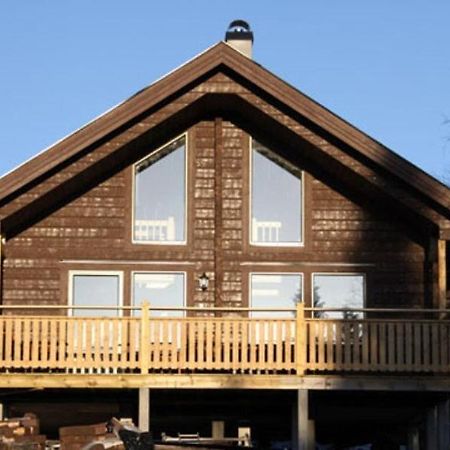 Hovfjaellstoppens Stugby Overbyn Bagian luar foto